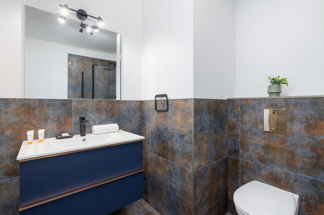 Modern Podgorze With Parking By Renters Apartamento