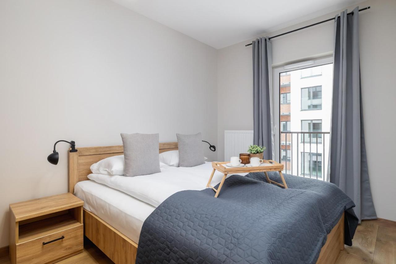Modern Podgorze With Parking By Renters * Cracóvia