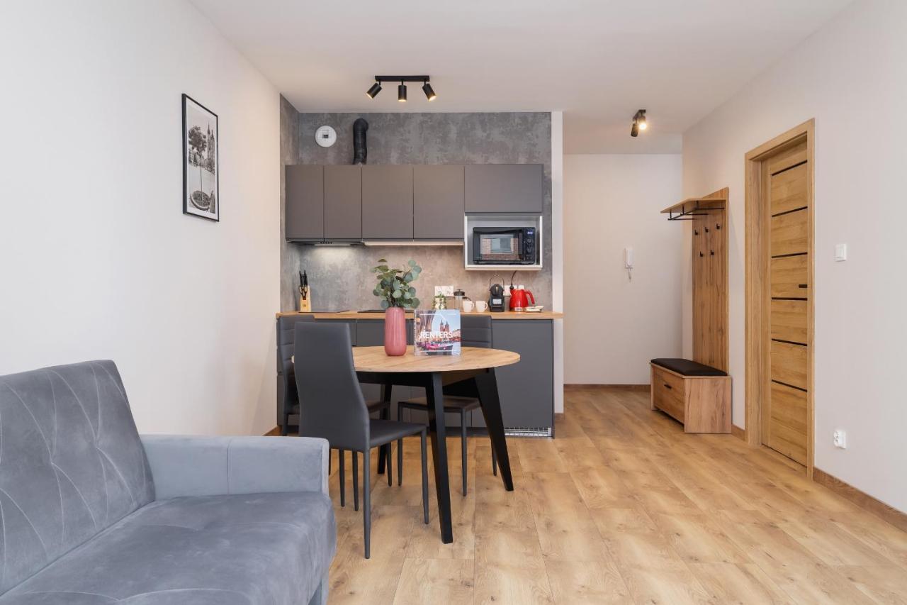 Modern Podgorze With Parking By Renters * Cracóvia