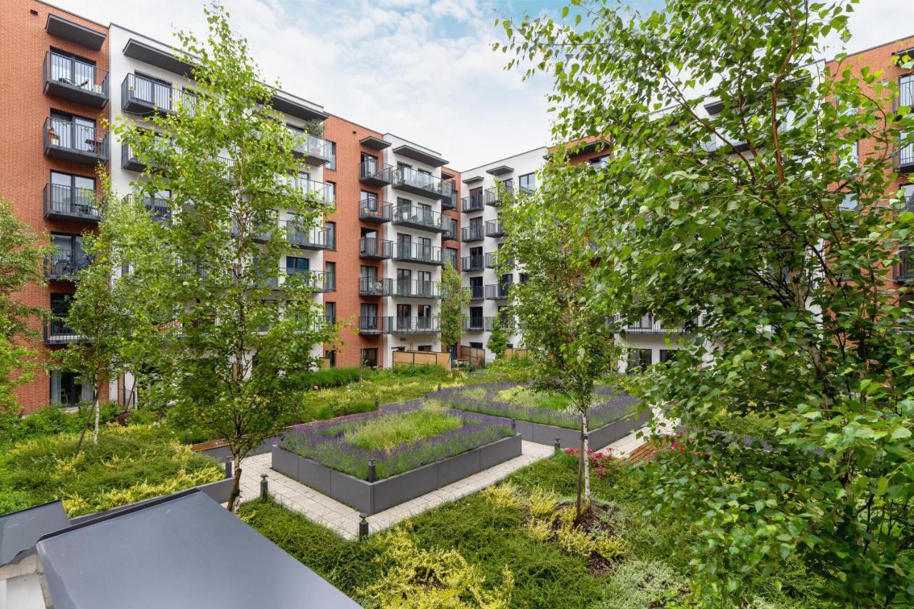 Modern Podgorze With Parking By Renters Cracóvia