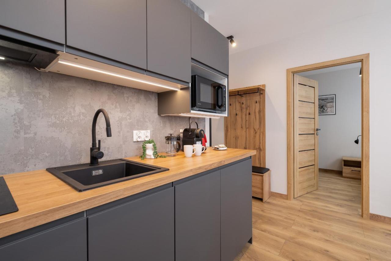 Modern Podgorze With Parking By Renters * Cracóvia