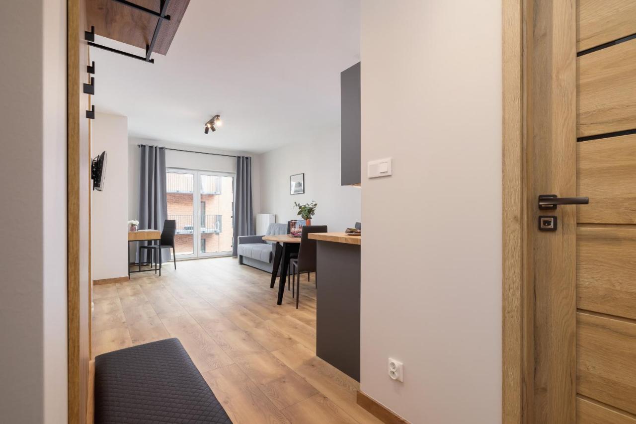Modern Podgorze With Parking By Renters Apartamento
