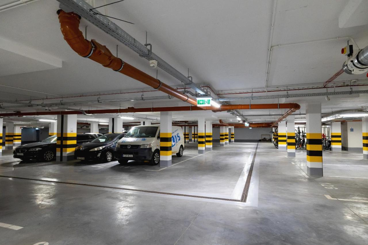 Apartamento Modern Podgorze With Parking By Renters Cracóvia