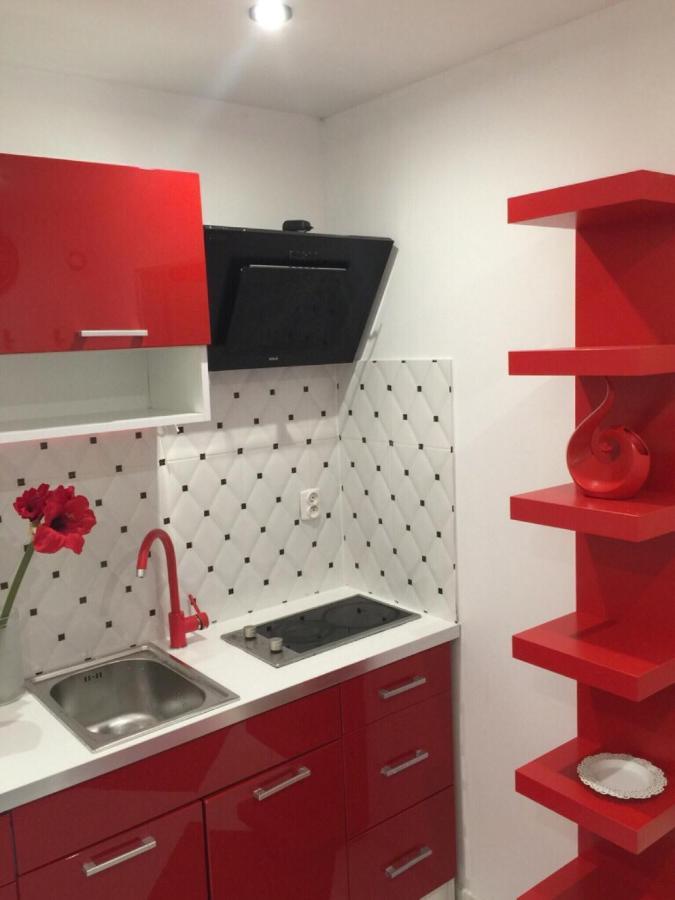 Red&white Lower Ground Floor *