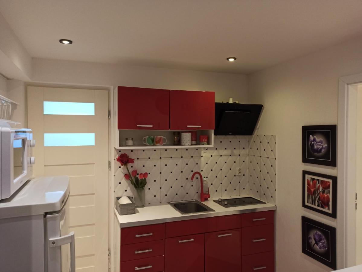 Red&white Lower Ground Floor *