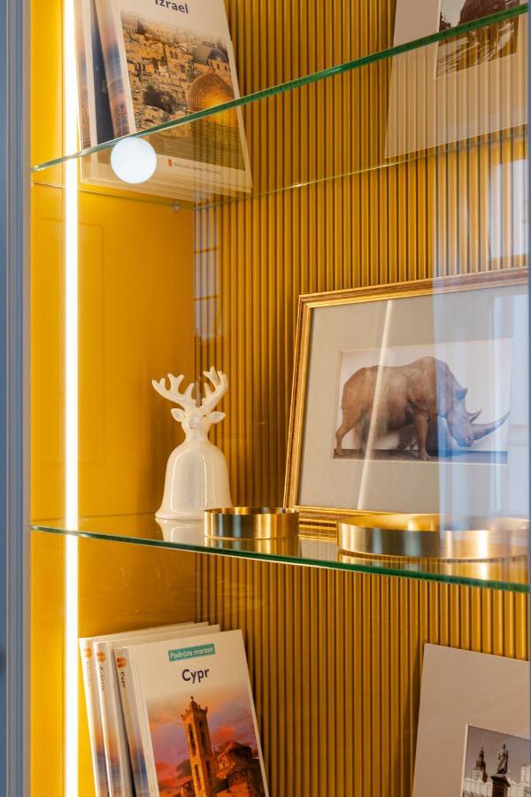 Premium In Parisian Style In The Heart Of Old Krakau
