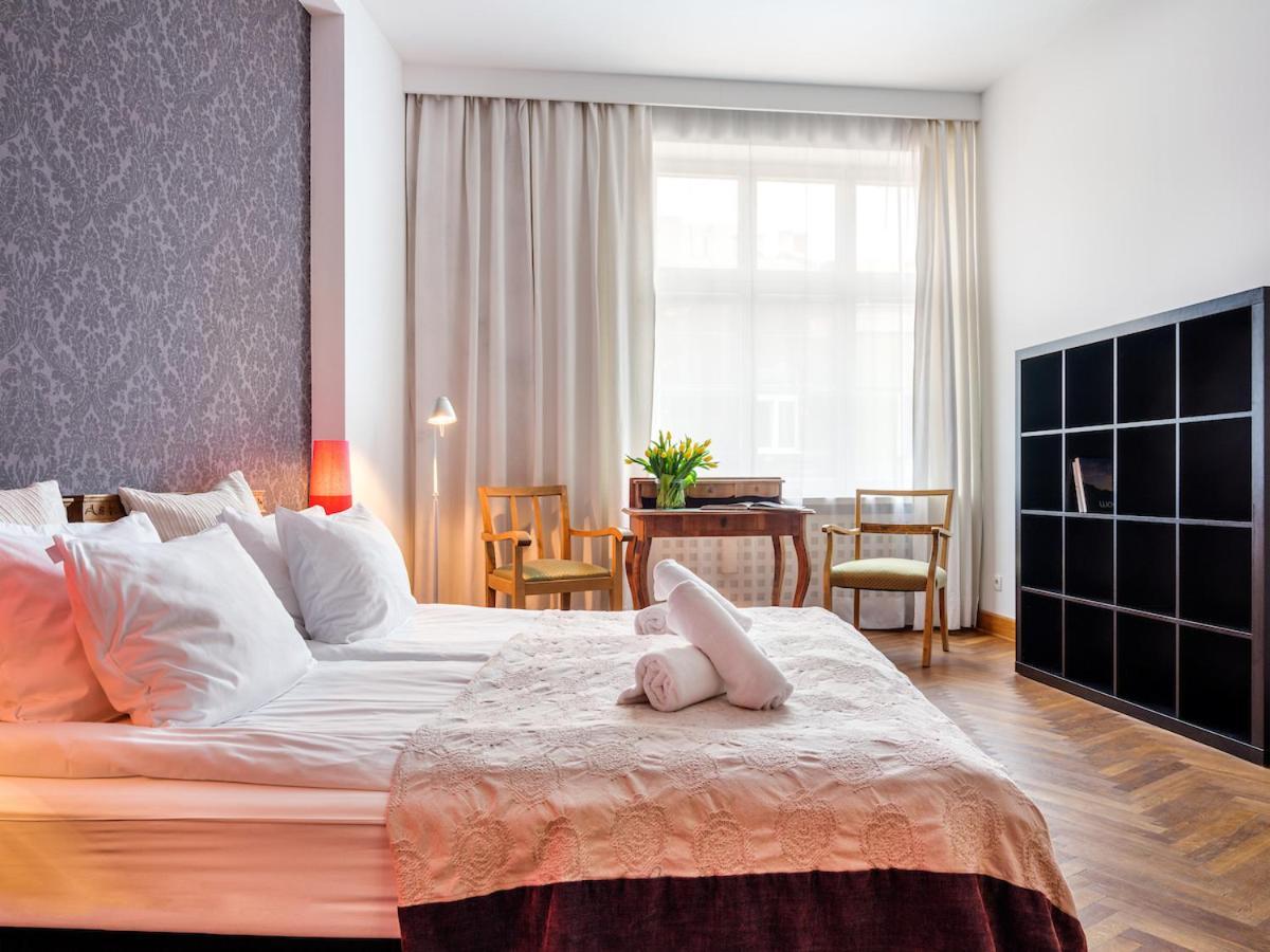 Apartamento Tyzenhauz Krowoderska Street Cracóvia