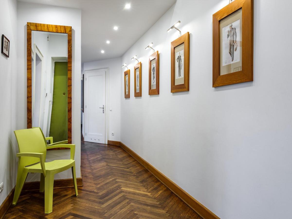 Tyzenhauz Krowoderska Street Apartamento Cracóvia