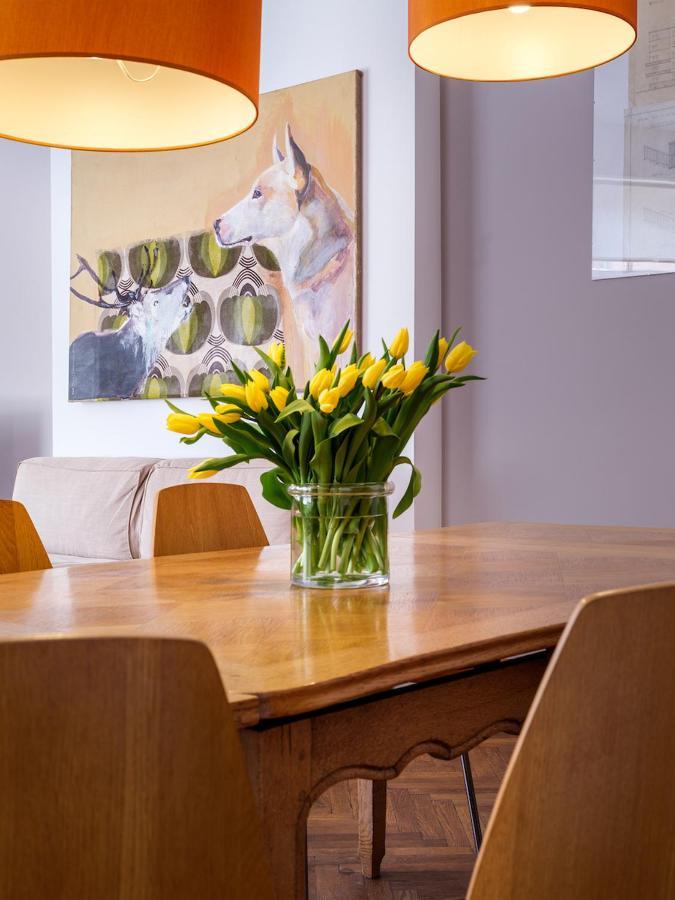 Apartamento Tyzenhauz Krowoderska Street *
