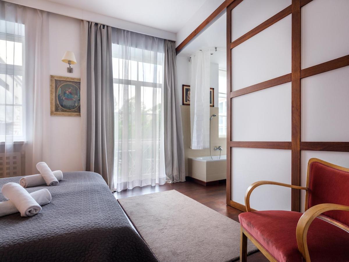 Tyzenhauz Krowoderska Street Apartamento *