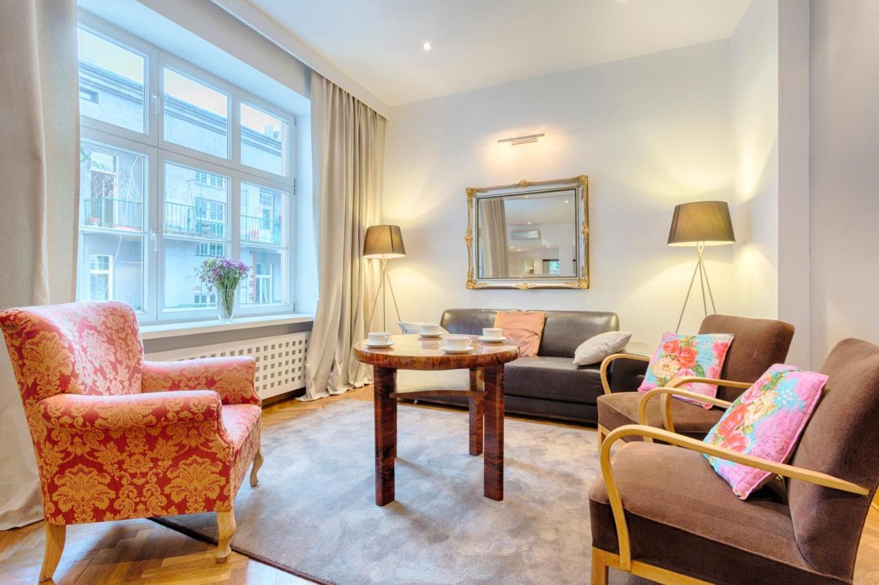 Apartamento Tyzenhauz Krowoderska Street *