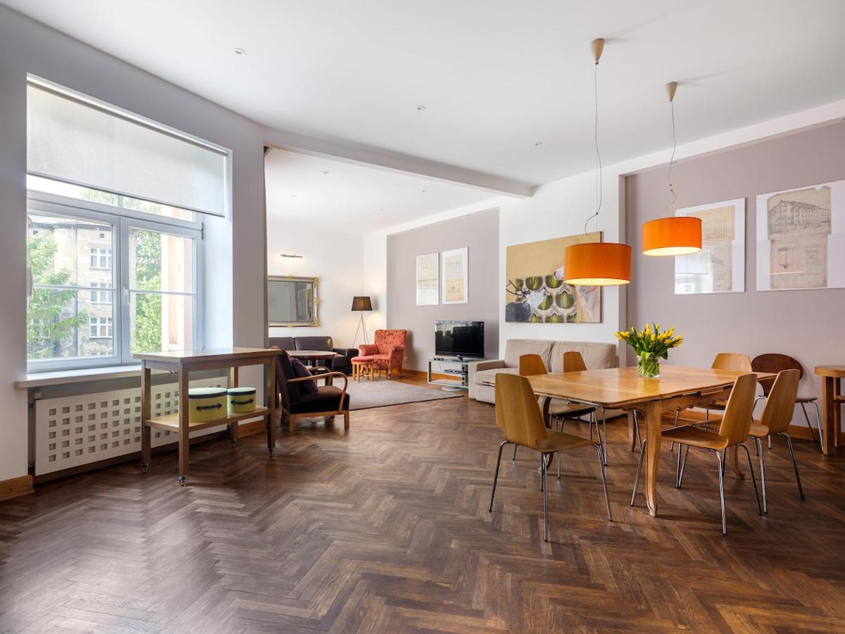 Apartamento Tyzenhauz Krowoderska Street Cracóvia
