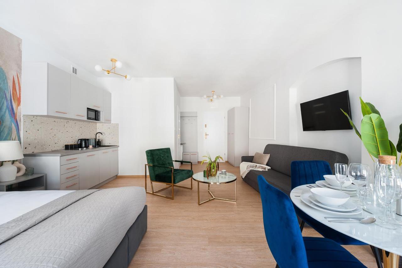 Apartment Gallery 7 - 4 Krakow