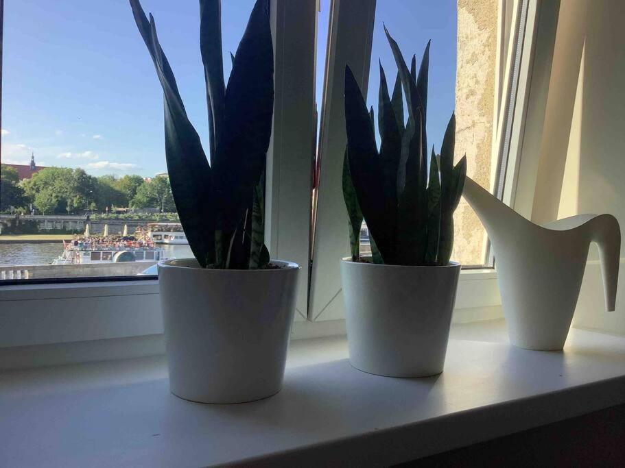 Appartement Zachod Slonca Nad Wisla Krakau