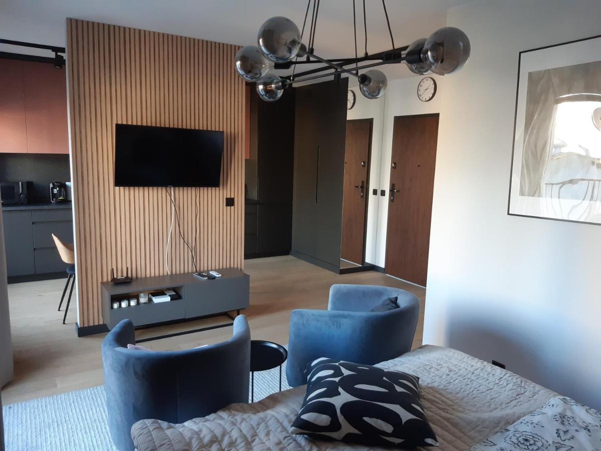 Apollo Masarska 6 Appartement