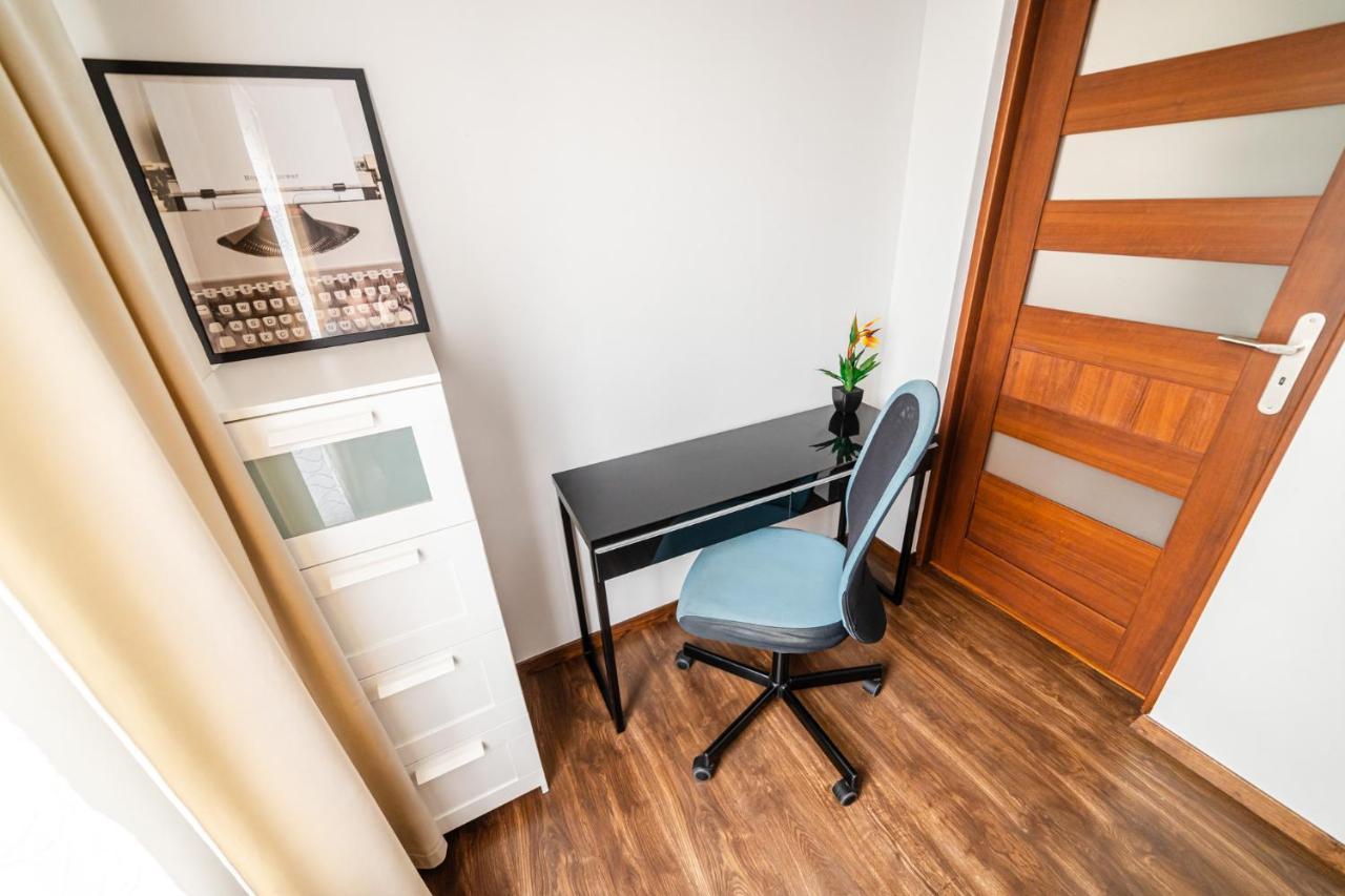 Bulwar Kurlandzki Vistula Apartament Kraków