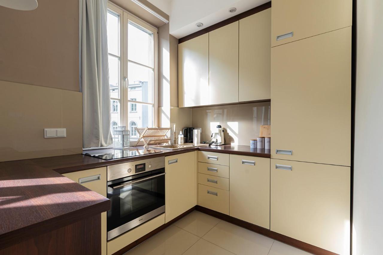 Apartamento Negroni Plac Nowy Cracóvia