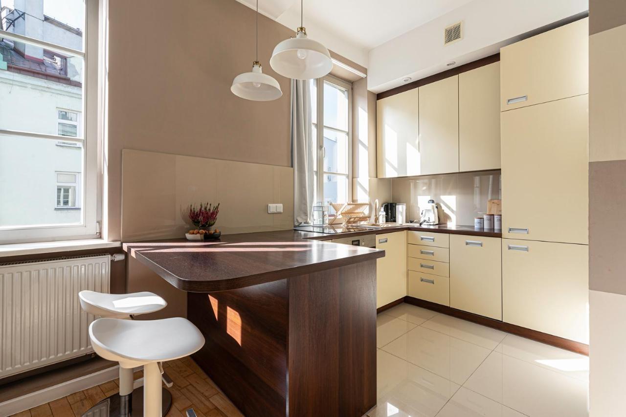 Apartamento Negroni Plac Nowy