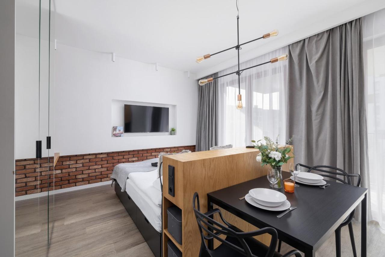 Go With Balcony Rakowicka Cracow By Renters