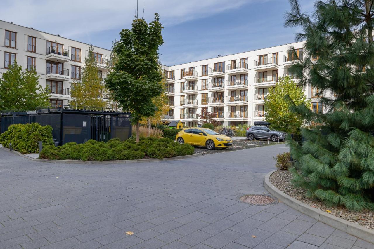 Go With Balcony Rakowicka Cracow By Renters