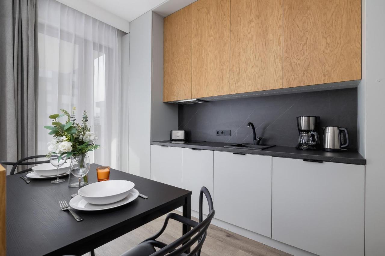 Go With Balcony Rakowicka Cracow By Renters Apartment Krakow