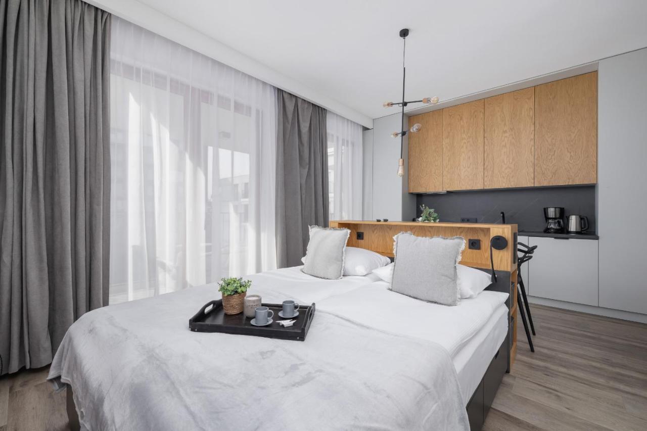 Go With Balcony Rakowicka Cracow By Renters Krakow