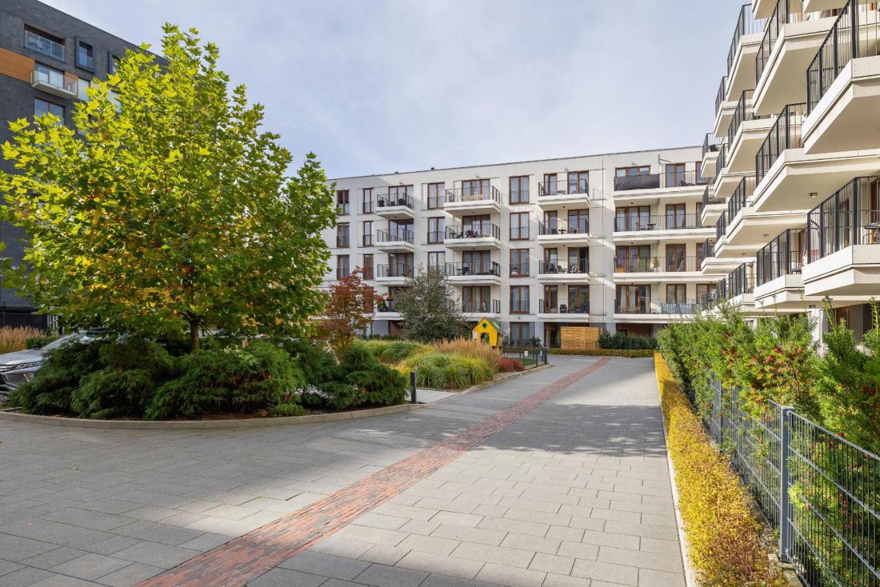 Apartment Go With Balcony Rakowicka Cracow By Renters