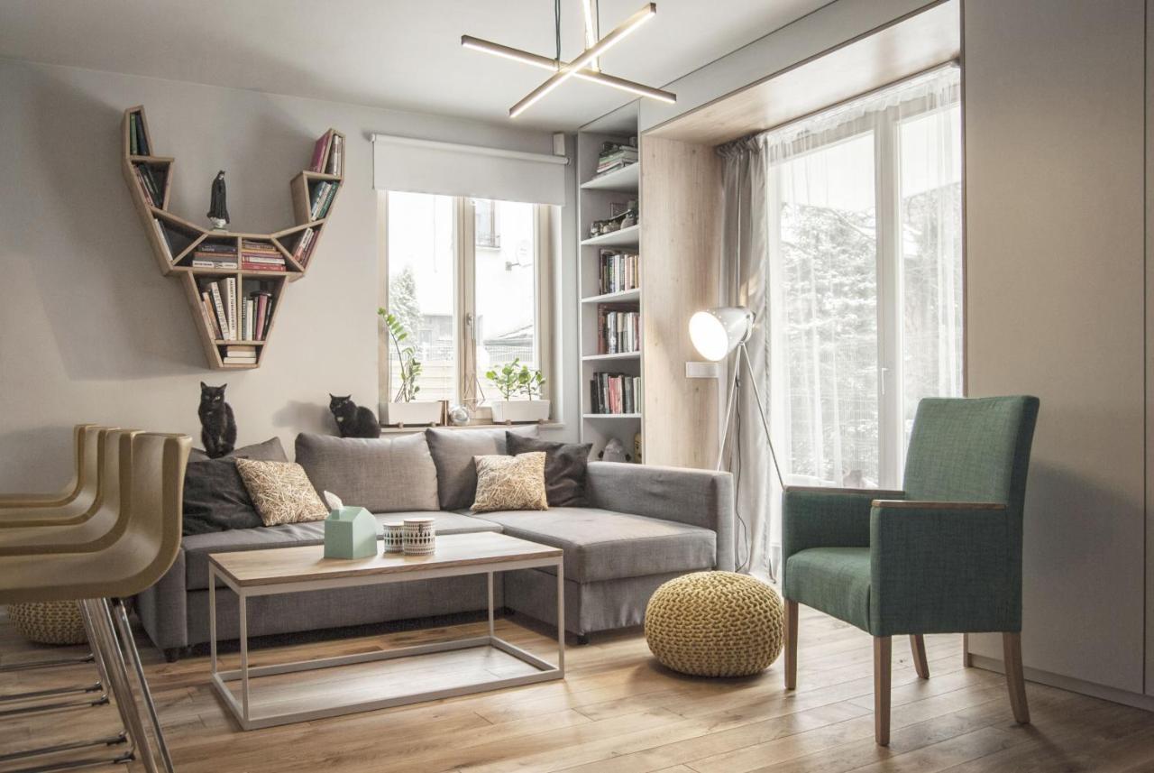 Charming With Garden, Only 1 Km To Wawel Castle By Renters Krakow