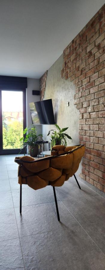 Vistula Loft , Spa , Sauna & Swimming Pool, Free Parking! Appartement