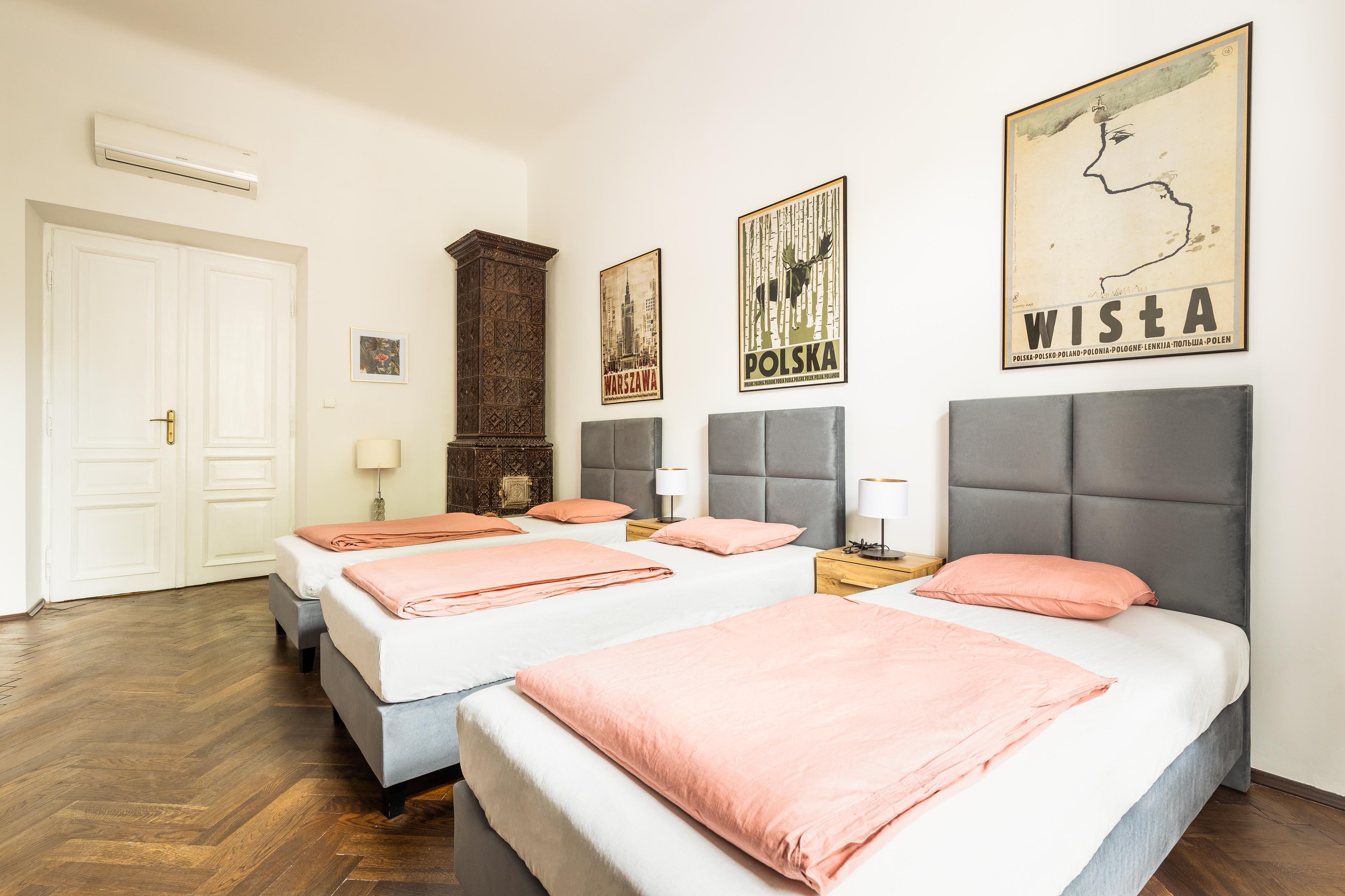 Hostel Das Hostel Krakau