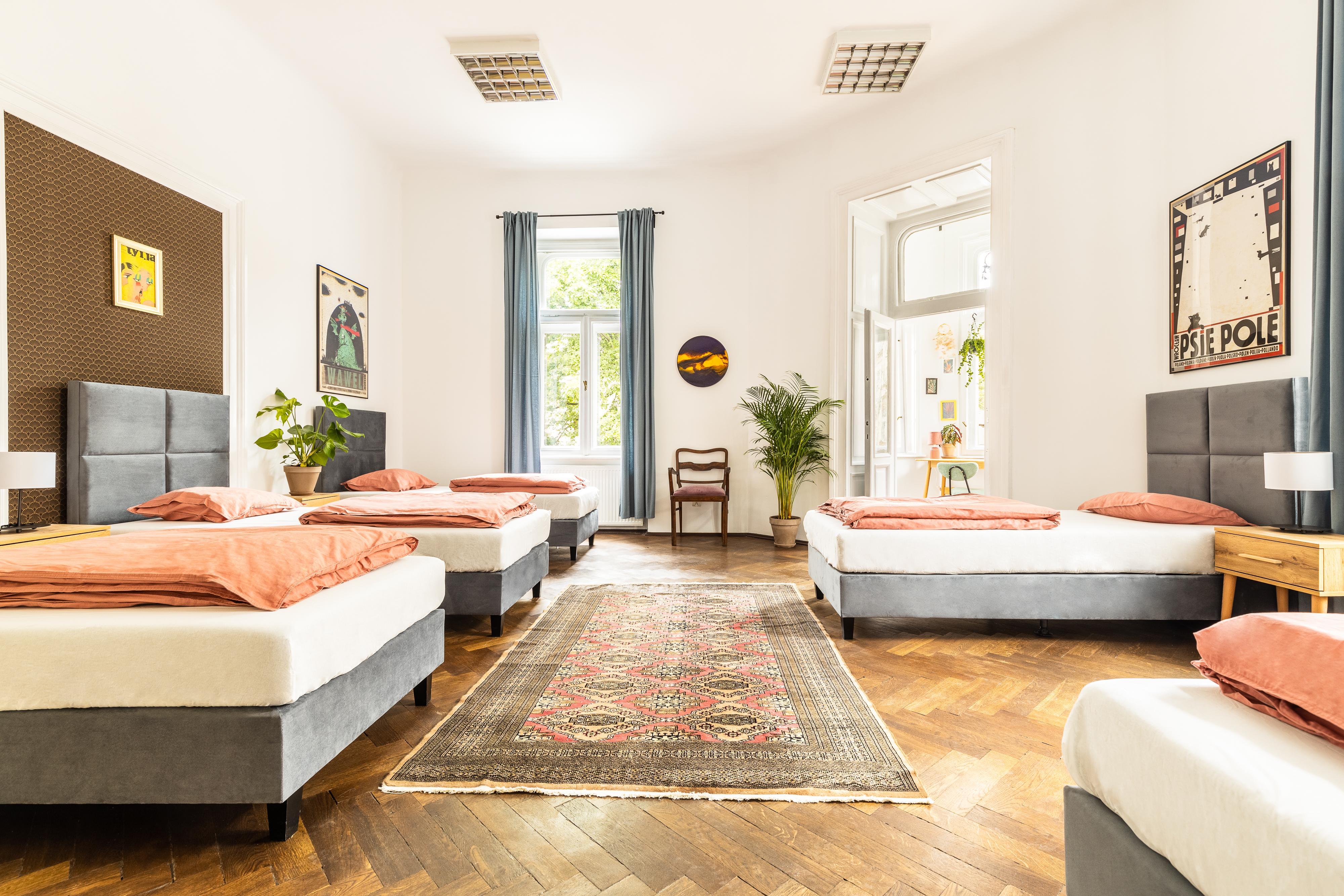 Das Hostel * Krakau