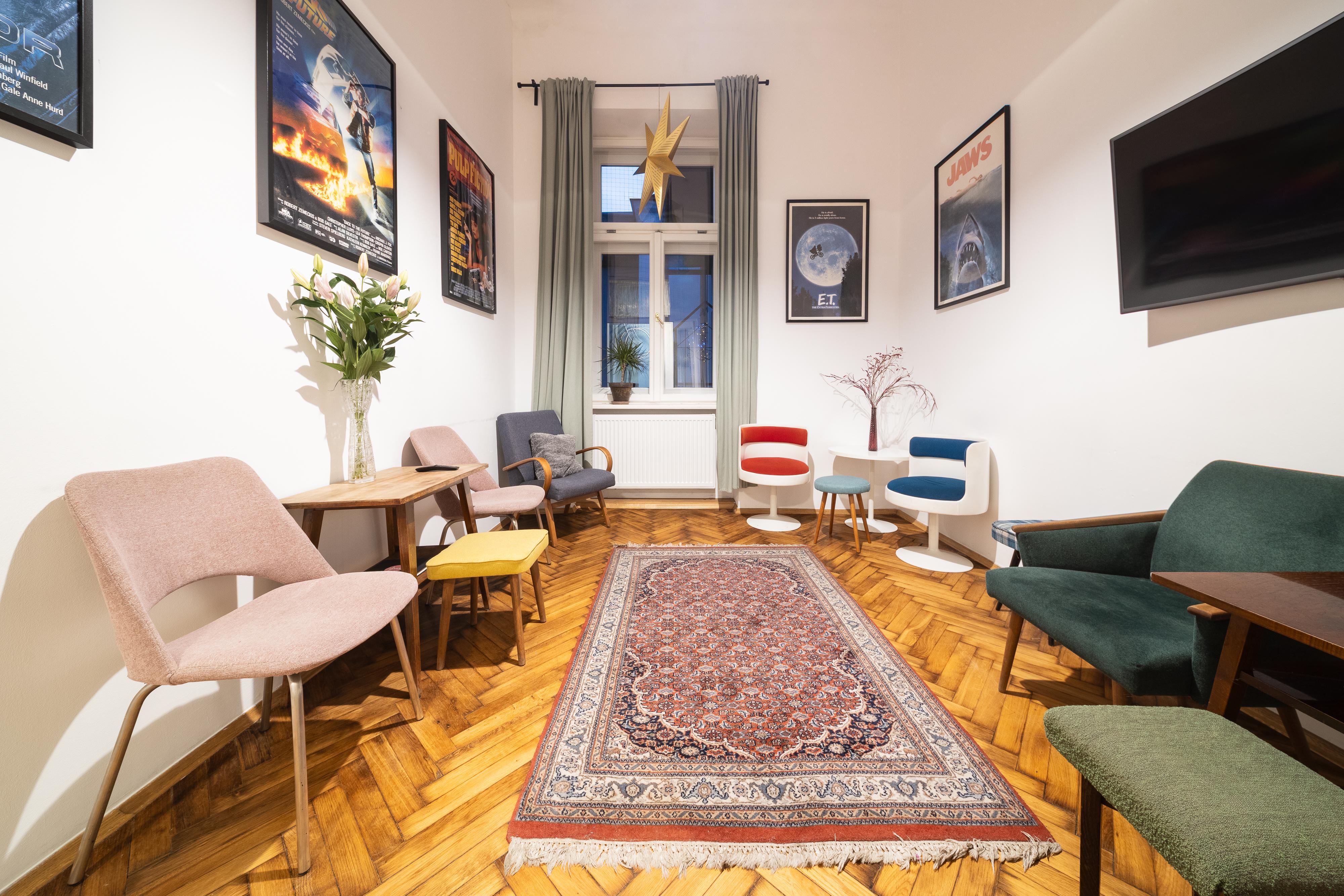 Das Hostel * Krakau