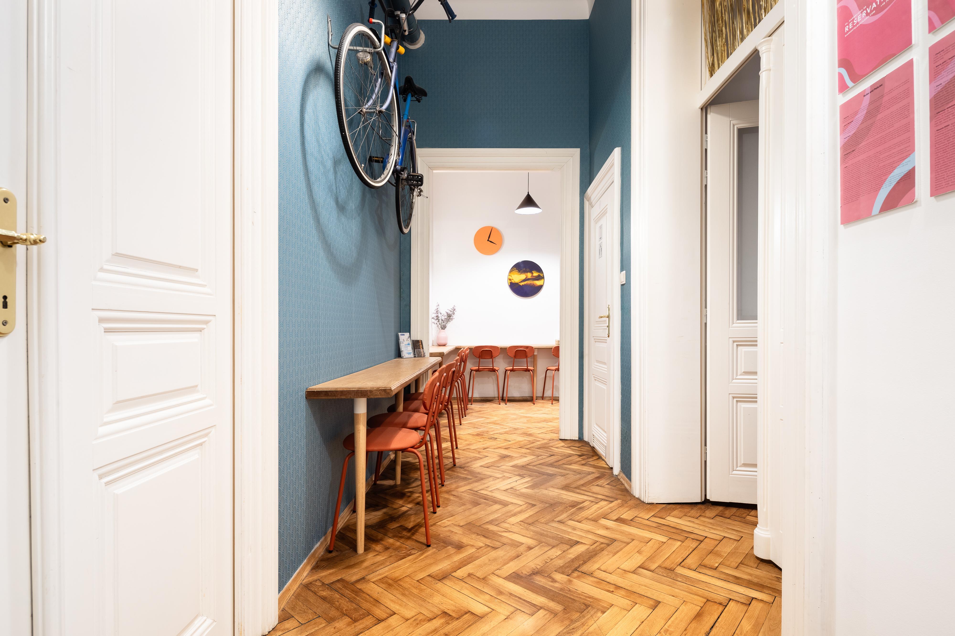 Das Hostel * Krakau