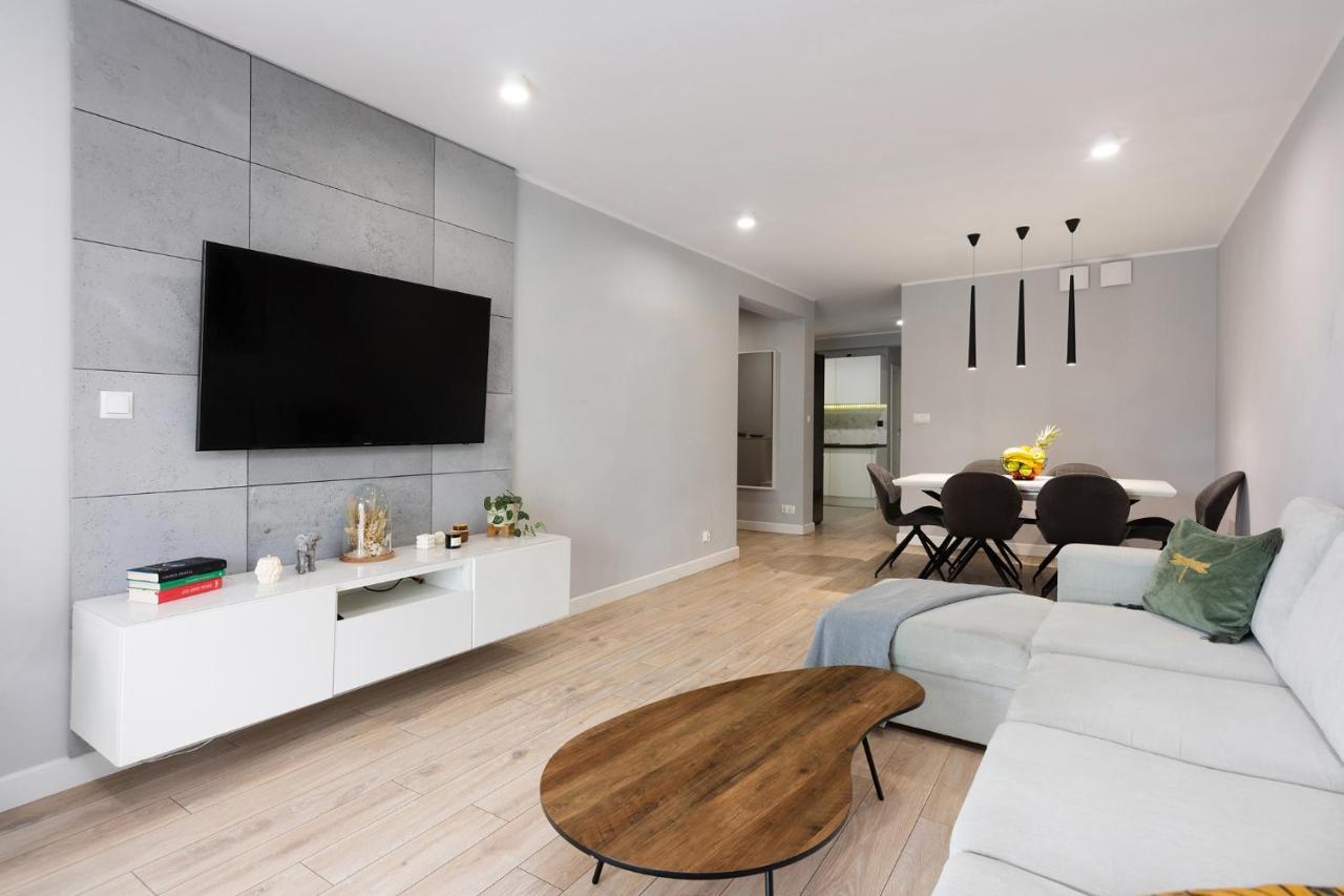 Zlota Jesien By Nearto Pl Apartment Krakow