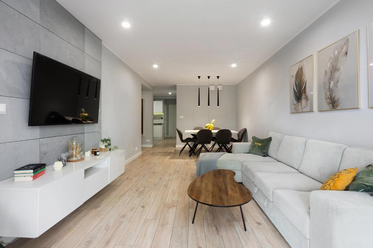 Apartment Zlota Jesien By Nearto Pl