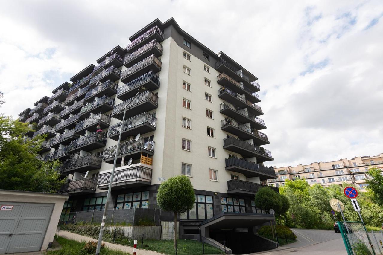 Apartment Zlota Jesien By Nearto Pl Krakow
