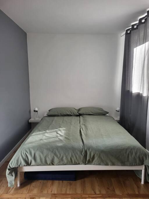 Mieszkanie Na Starym Podgorzu. Apartment Krakau