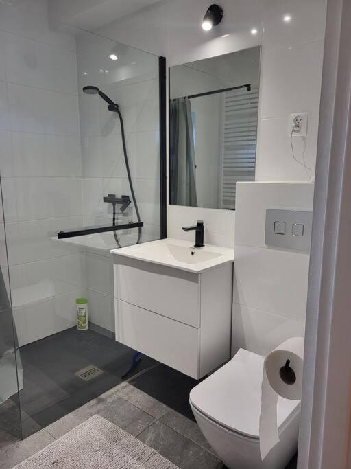 Mieszkanie Na Starym Podgorzu. Apartment