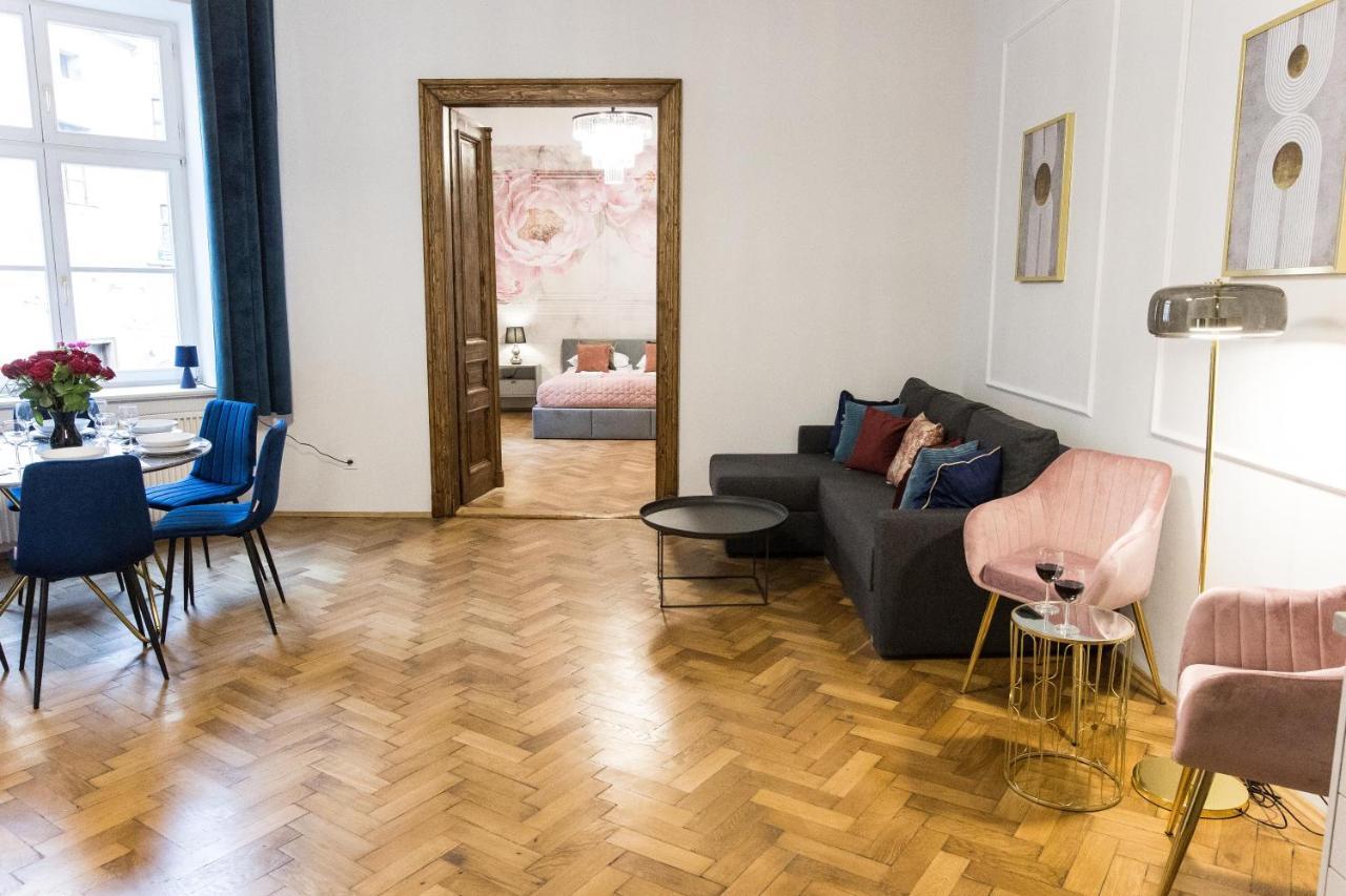 Cracwow K8 No.7 Apartment Krakow