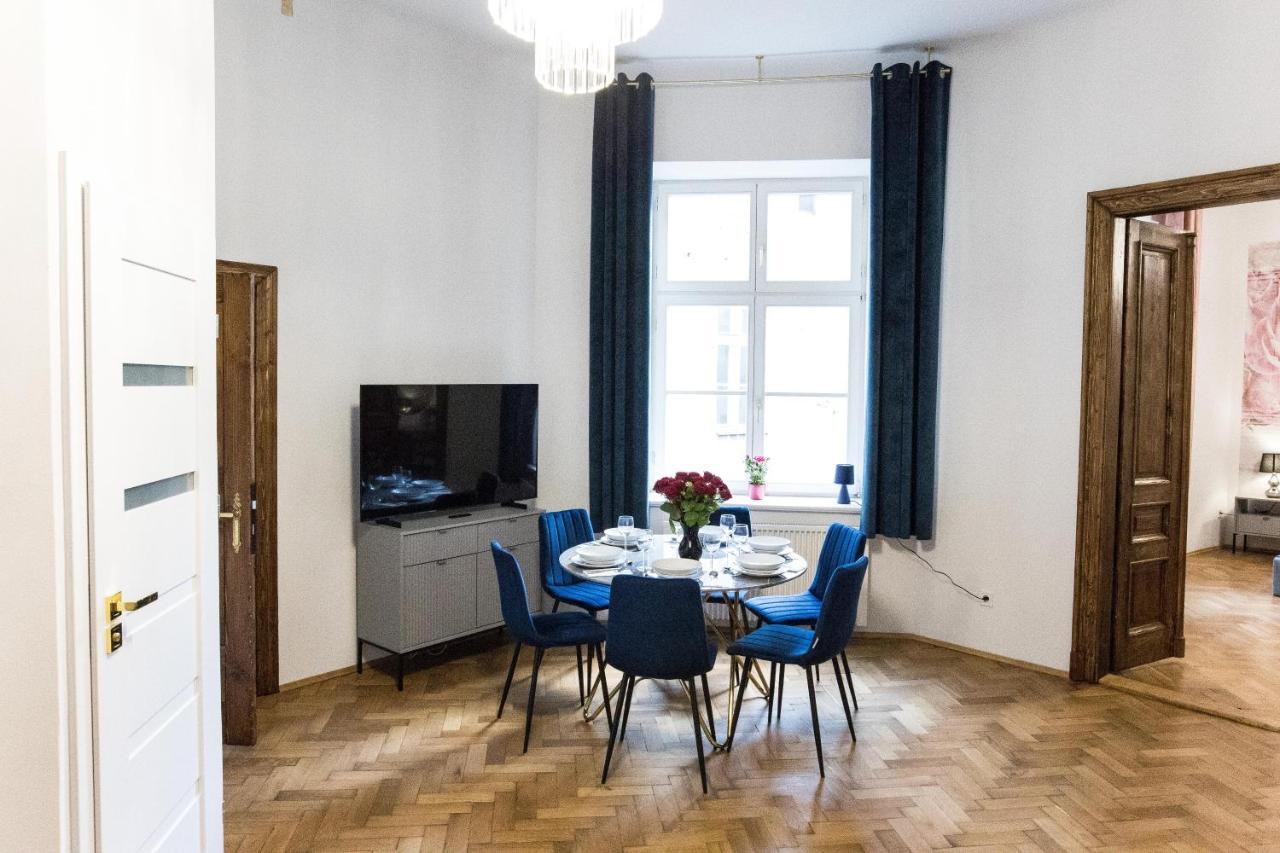 Cracwow K8 No.7 Apartment Krakow