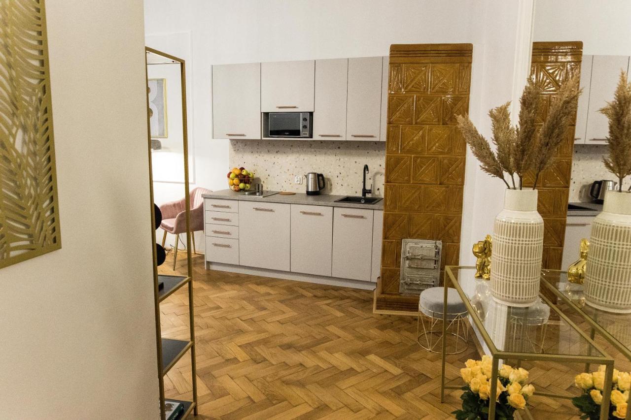 Cracwow K8 No.7 Apartment Krakow