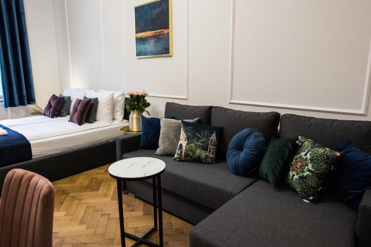 Apartment Cracwow K8 No.10 Krakau