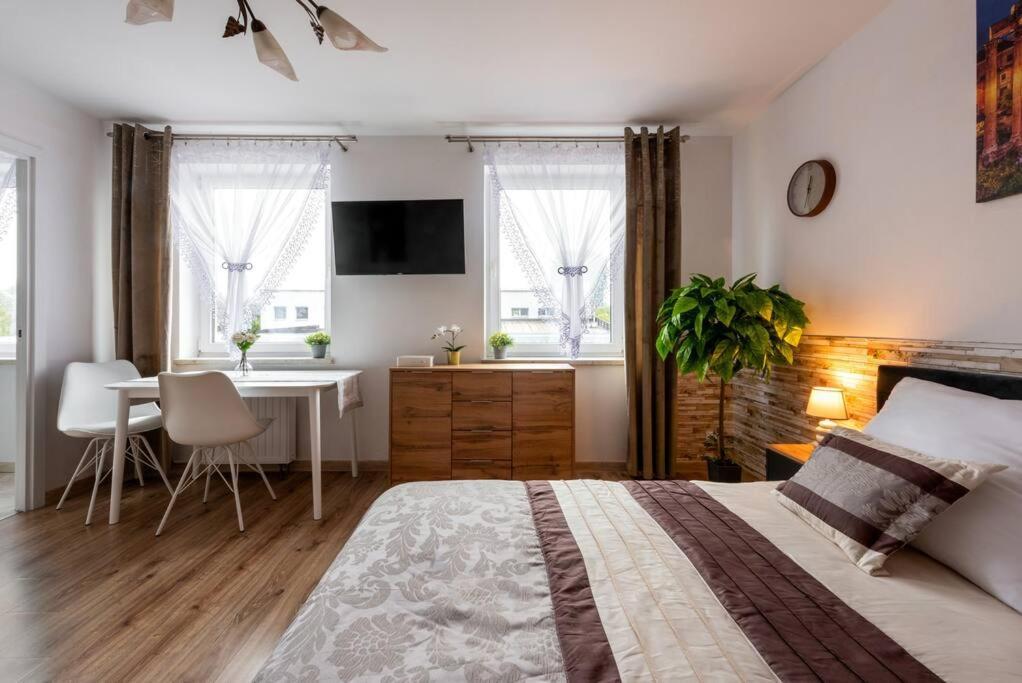 Ap. Olimpia 1 Pok. 2 Osoby, Downtown, Free Parking Apartment