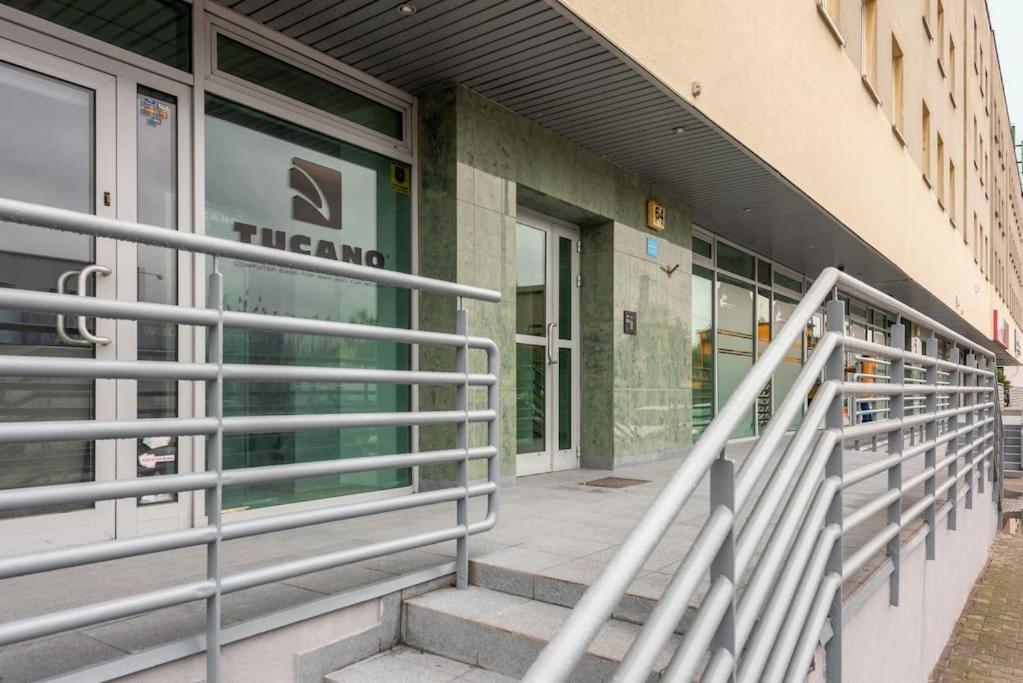 Ap. Olimpia 1 Pok. 2 Osoby, Downtown, Free Parking Apartment Krakow