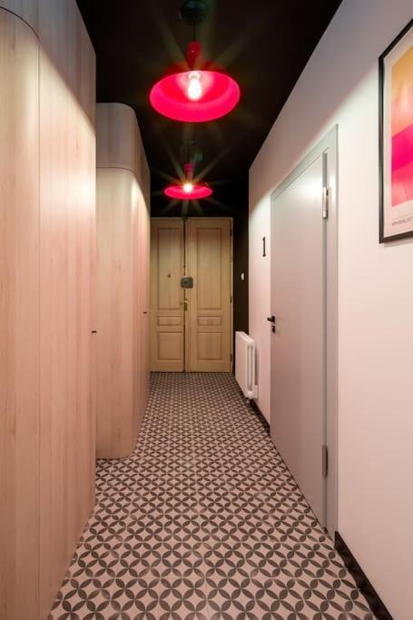 Bohemian Style Apt In The Centre *