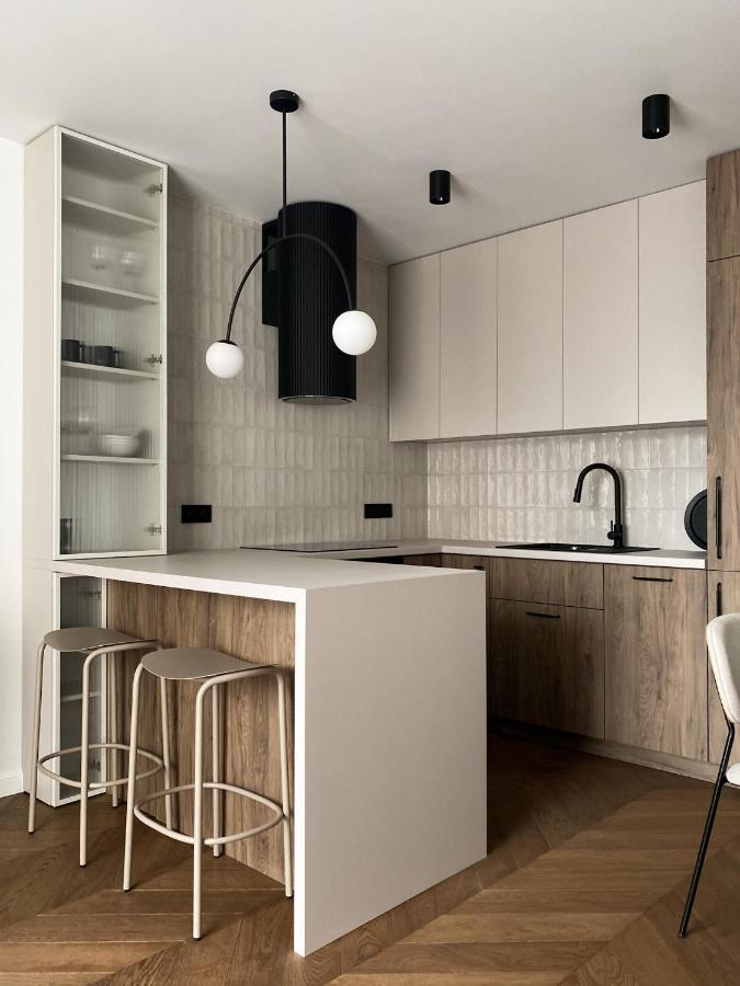 Bonhaus Grzegorzecka Apartamento