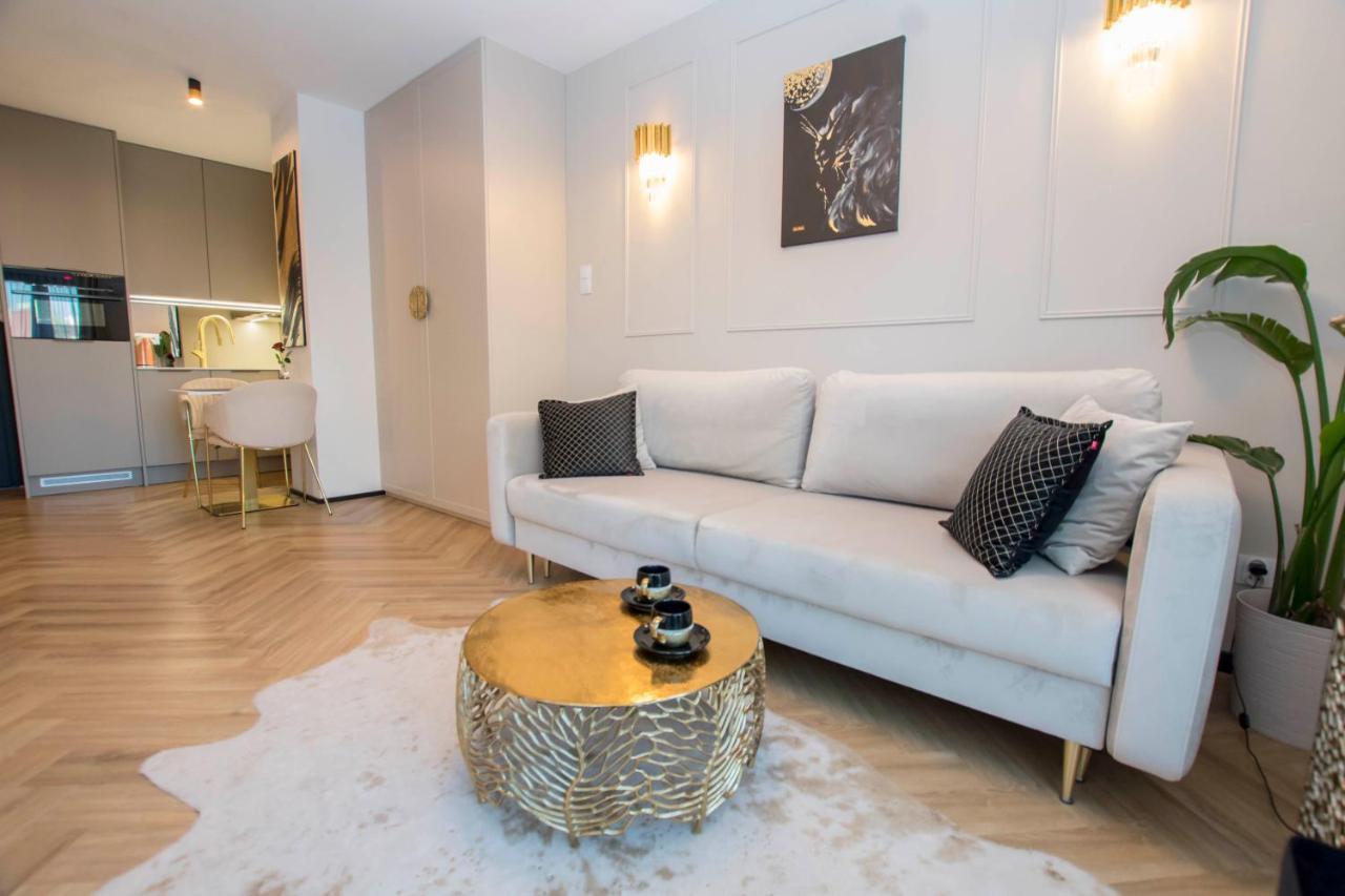 Lux By Torres At K39 Appartement Krakau