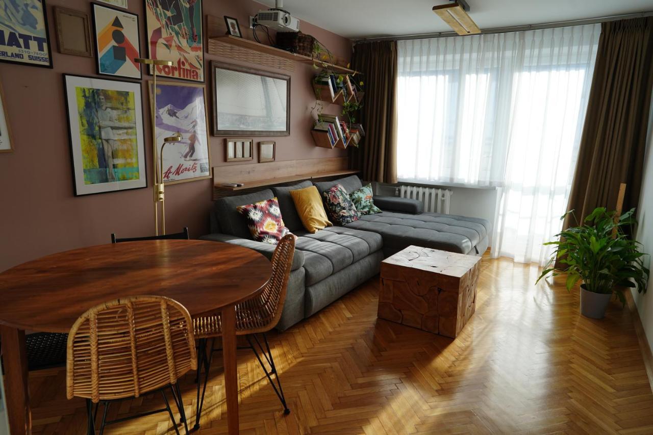 3 Podgorze Citybeat #3 Apartamento