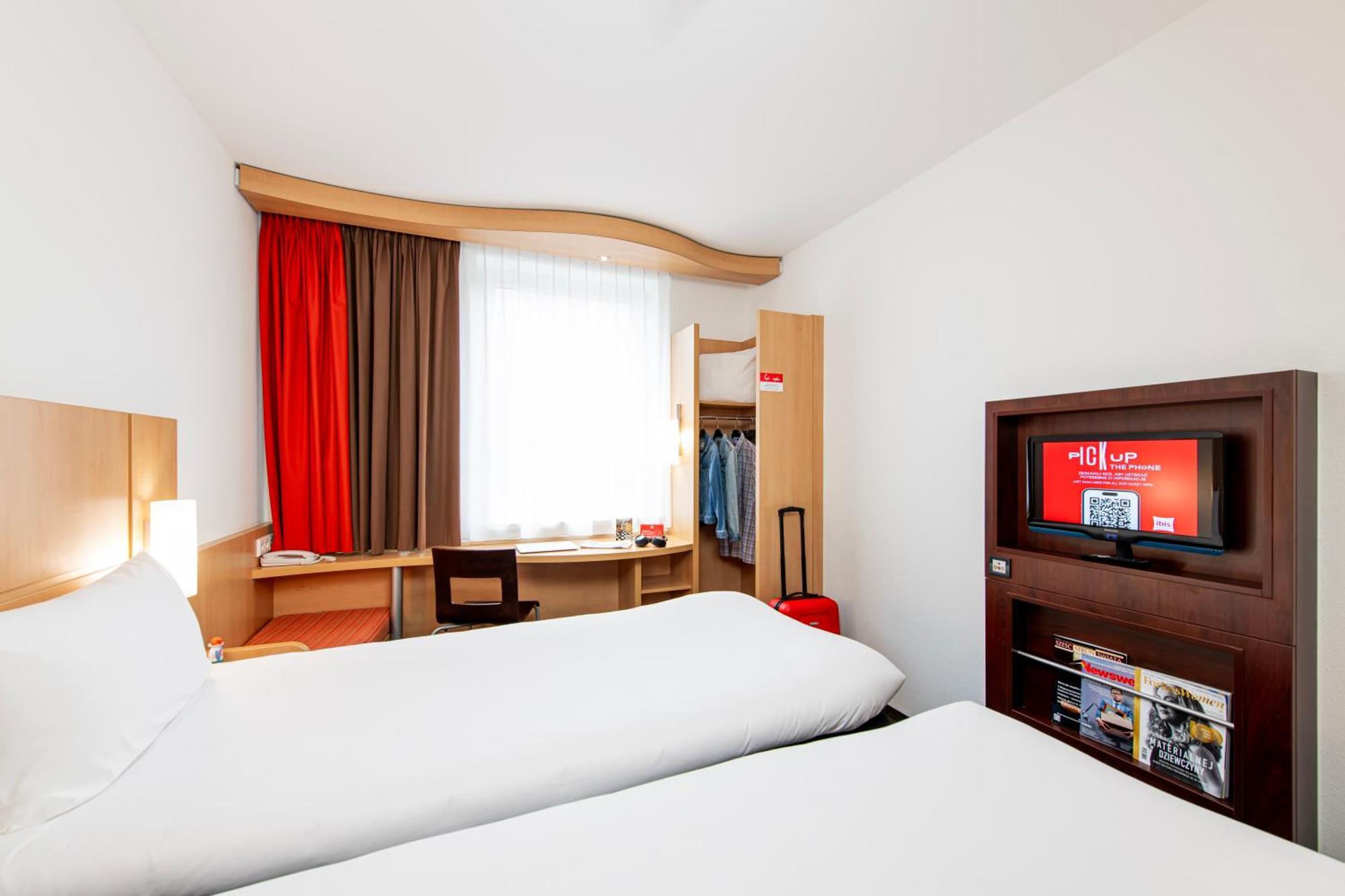 Hotel Ibis Stare Miasto Krakau