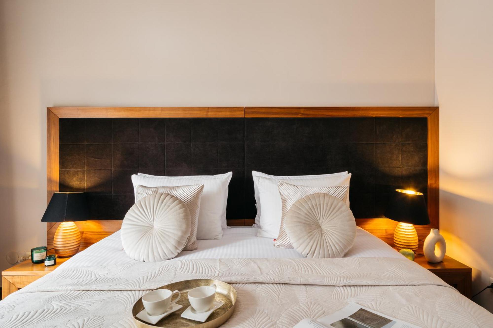Hotel apartamentowy Topolowa 3*
